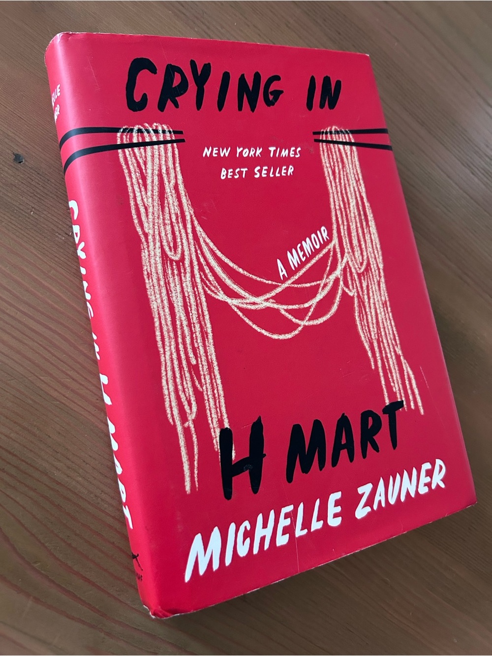 ‘Crying in H Mart’ by Michelle Zauner